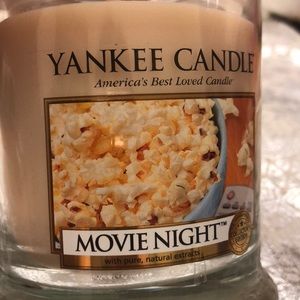 🍿 Yankee Candle - Movie Night *Collectors Edition